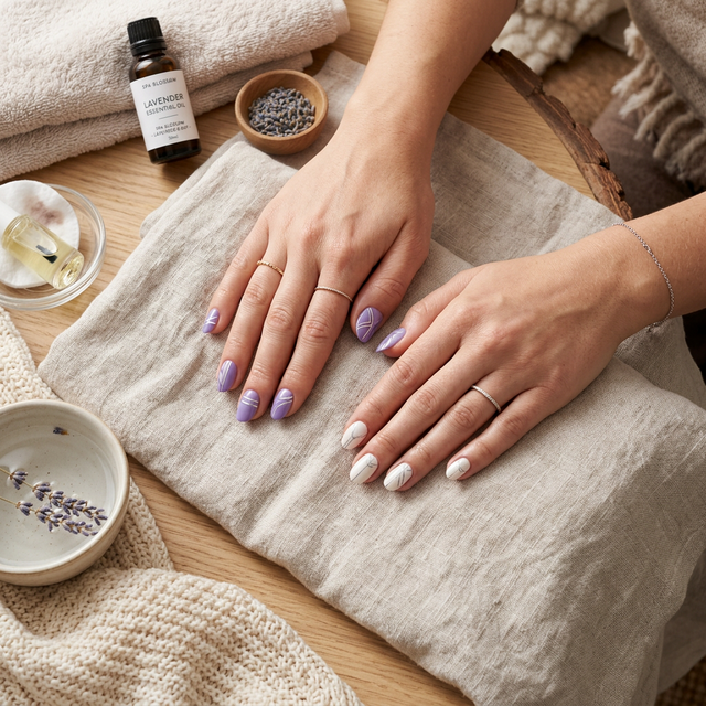 LUXURY NAIL BAR